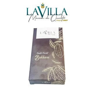 Gr tablette chocolat dubai noisette