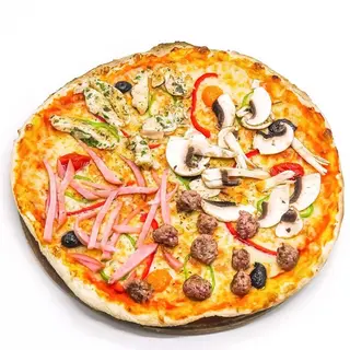 Pizza 4 Saisons
