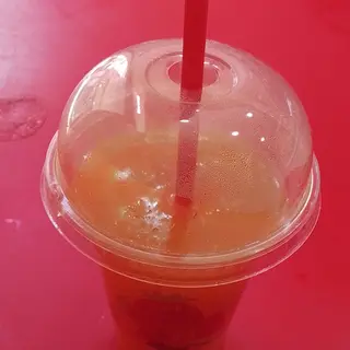 عصير اليمون.Jus d'orange