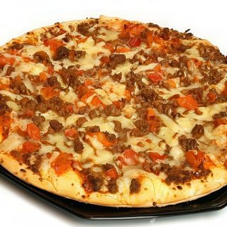 PIZZA BOLOGNAISE