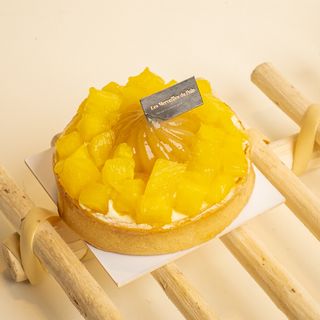 TARTE ANANAS