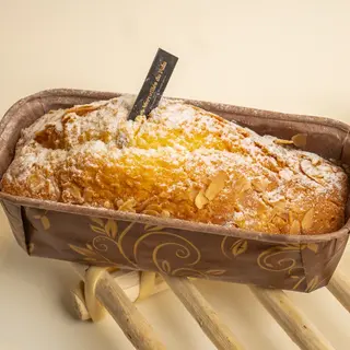 Cake aux Amandes – Format Moyen