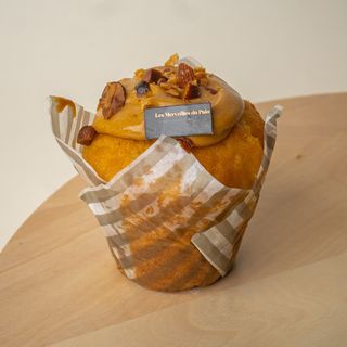 MUFFIN PRALINE