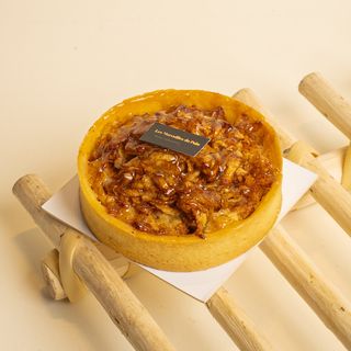 TARTE POMME CANNELLE