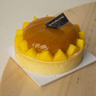 TARTE  MANGUE