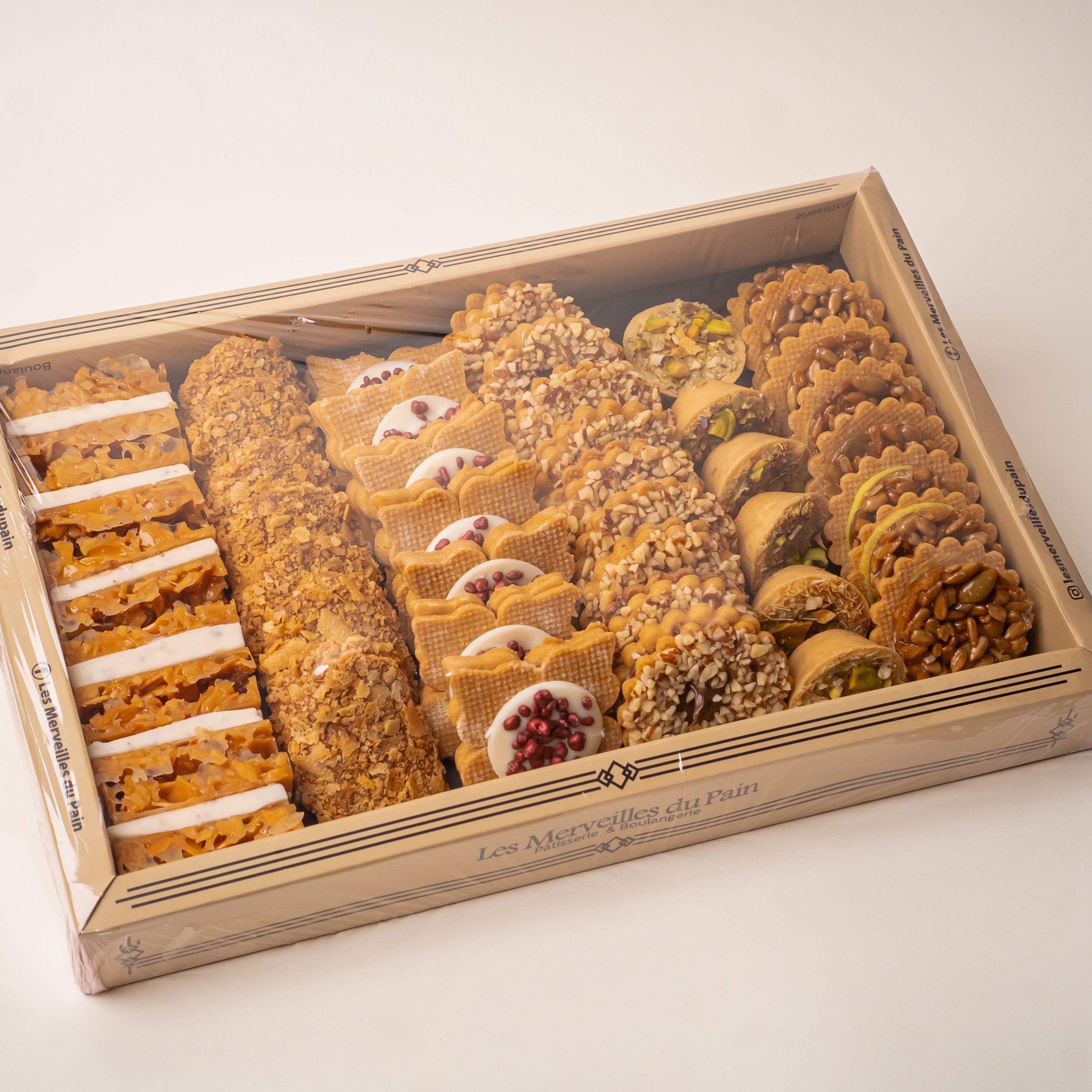 Gâteaux Marocains