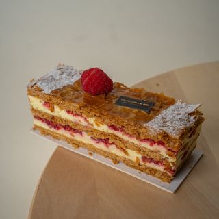 MILLE FEUILLE FRAMBOISE
