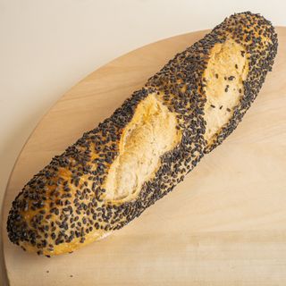 PAIN SANDWICH SESAME NOIR