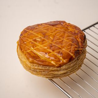 GALETTE FRANGIPANE