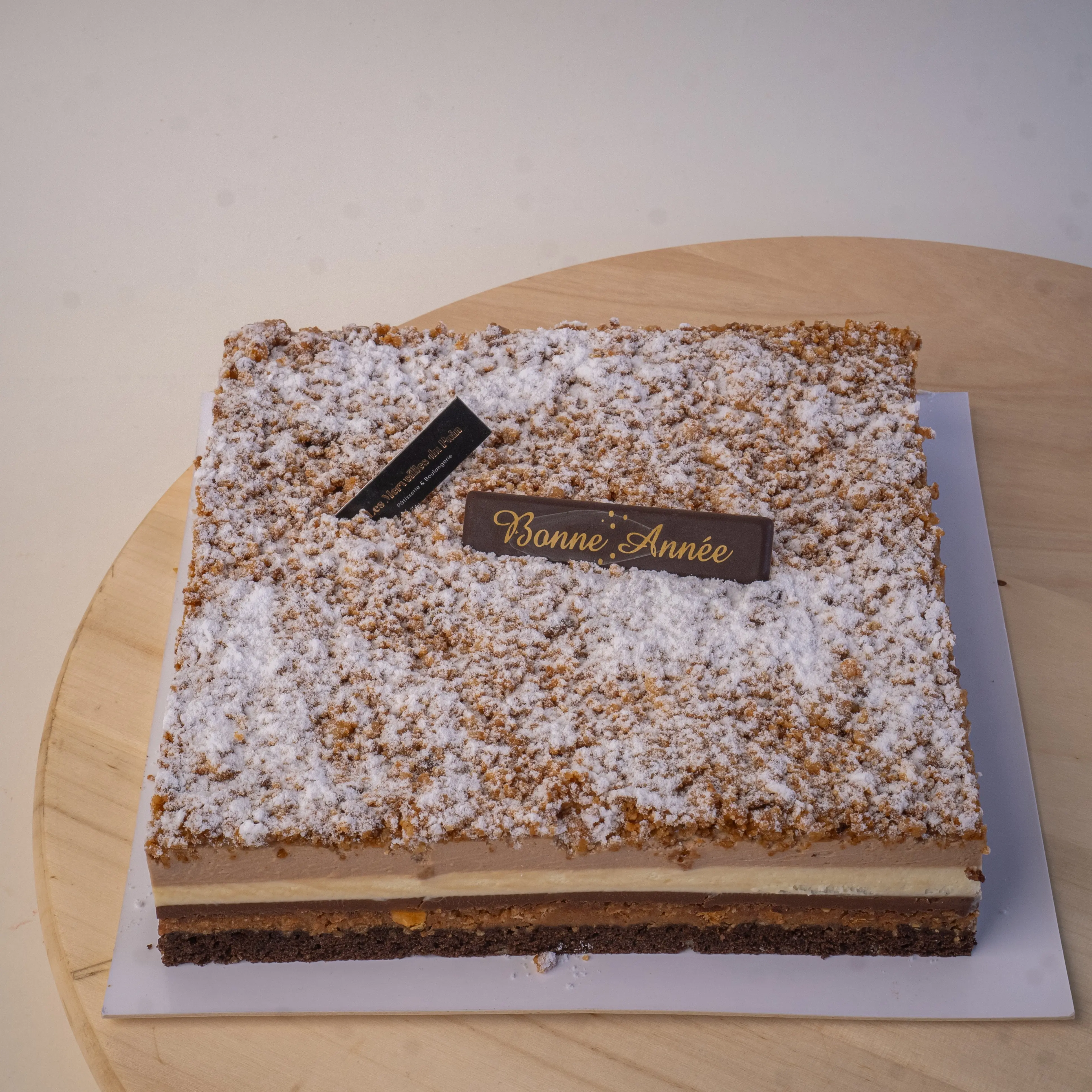 Nos Entremets