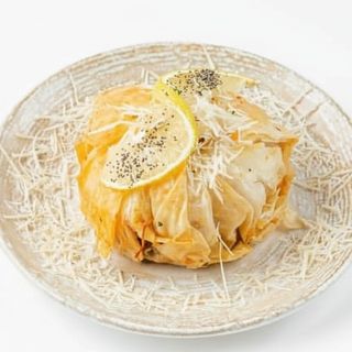 PASTILLA FRUIT DE MER