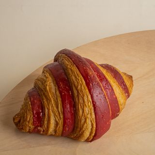 MINI CROISSANT FRAMBOISE