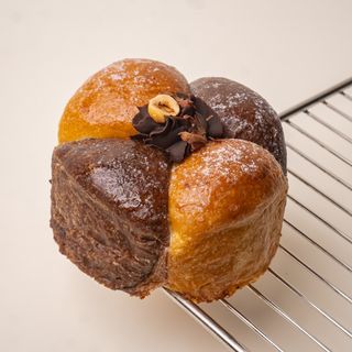BRIOCHE BICOLORE