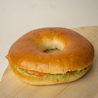 BAGEL SAUMON AVCOAT