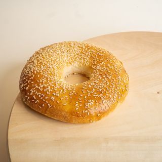BAGEL SESAME