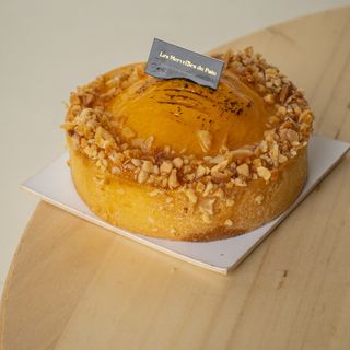 TARTE AUX PECHE