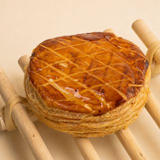 Galette Frangipane