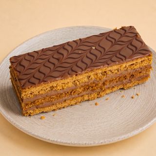 Mille-Feuille Chocolat