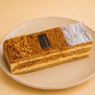 Mille-Feuille Praliné