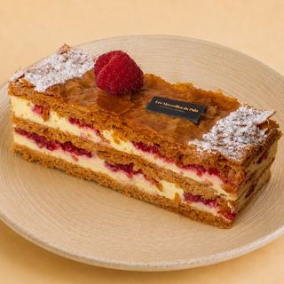 Mille-Feuille Framboise