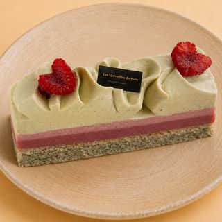 Pistachio Fraise