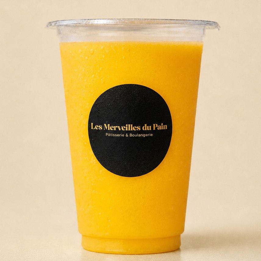 Jus & Boissons Fraîches