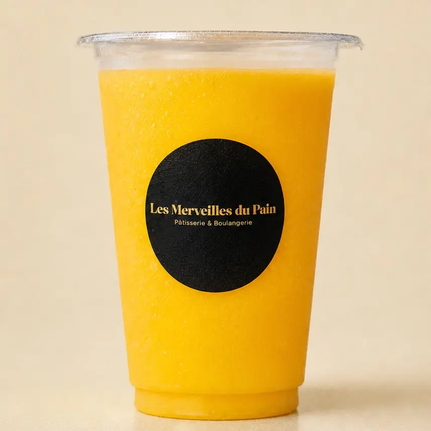 Jus & Boissons Fraîches