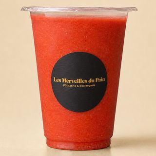 Jus de Fraise