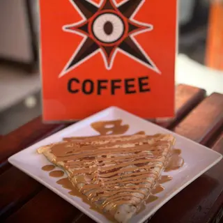 Crêpe lotus