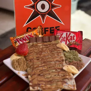 Crêpe boughaz special