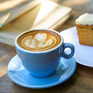 Café crème aromatisé