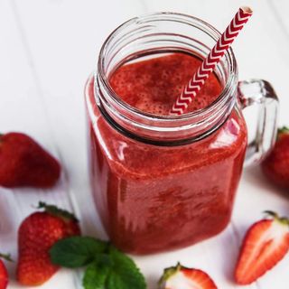 Jus fraise
