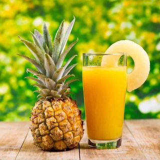 Jus ananas