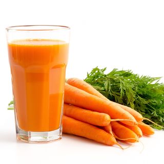 Jus carotte