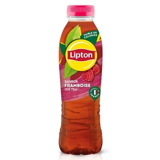 Lipton Ice Tea Fruit Rouge - (50cl) Bouteille