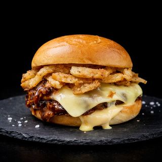 BBQ Burger