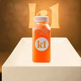 Jus D'orange Naturel