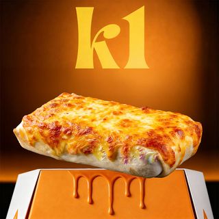 Tacos gratine viande hache