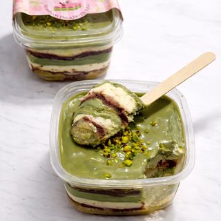 Tiramisu Fraise Pistache - Grand