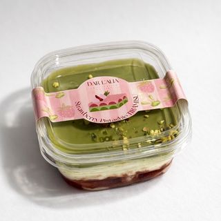 Tiramisu Fraise Pistache - Petit
