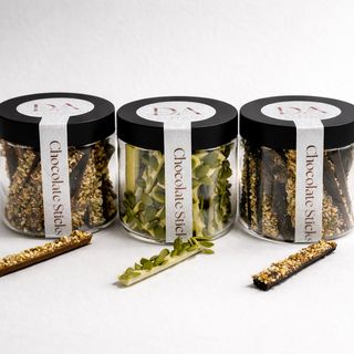 Triple Chocolate Sticks 600g - trois chocolats