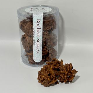 Rocher Suisse chocolat au lait 200g