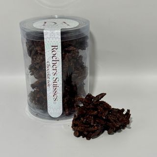 Rocher Suisse chocolat noir 200g