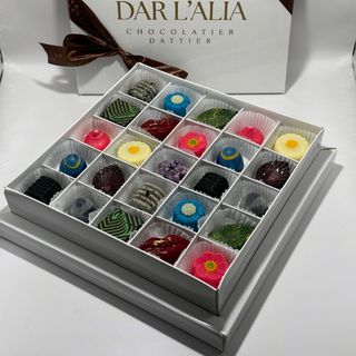 Bonbons chocolat - 25 pièces