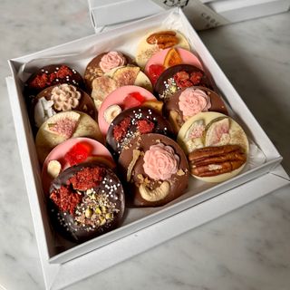 Mendiants - 15 pièces