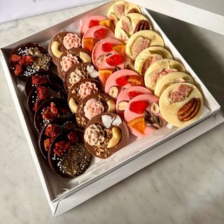 Mendiants - 28 pièces