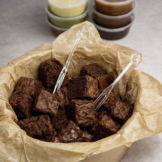 Brownie Bites - 25 pièces