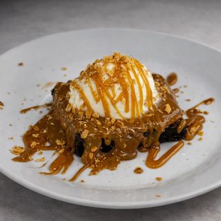 Brownie Caramel & Spéculos