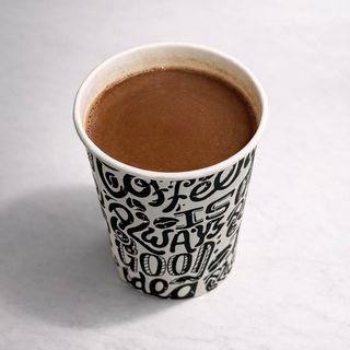 Belgian Hot Chocolate
