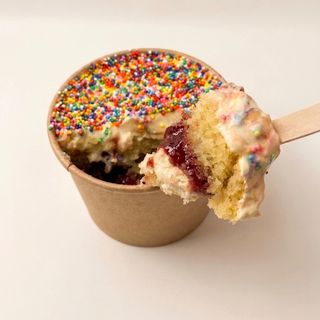 Dot Cake Fruits rouges